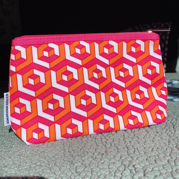 CLINIQUE Cosmetics Bag by Jonathan Adler - Picture 1 of 9